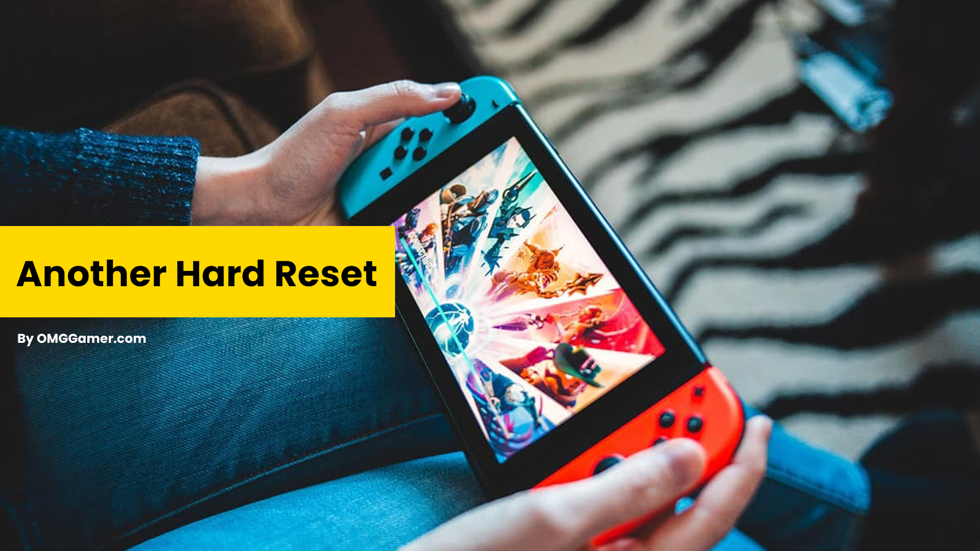 Another Hard Reset Another Hard Reset
