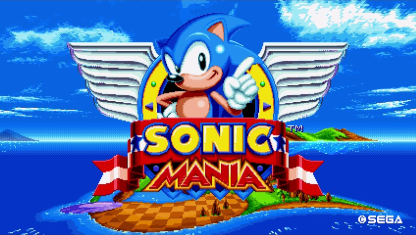 Another classic reborn: Sonic Mania Plus Another classic reborn: Sonic Mania Plus