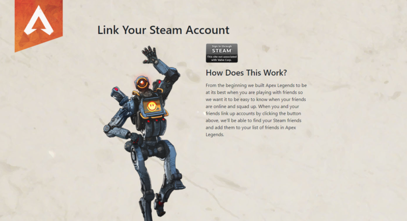 Apex Legends Loading Screen error Apex Legends Loading Screen error
