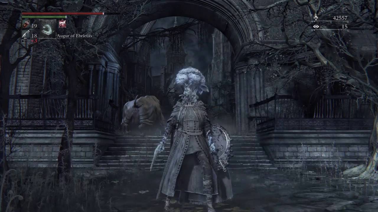 Arcane-Strength-Bloodborne Builds Arcane-Strength-Bloodborne Builds