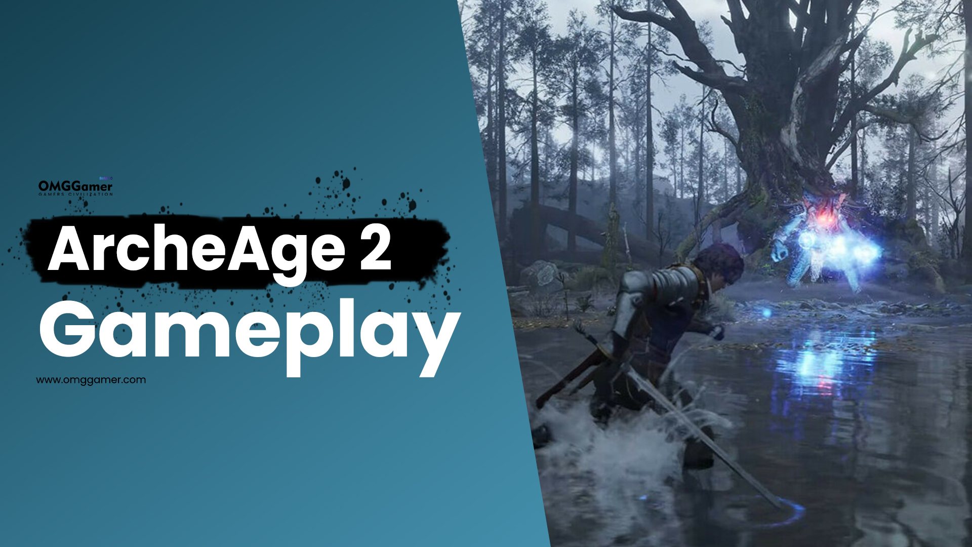 ArcheAge 2 Gameplay ArcheAge 2 Gameplay