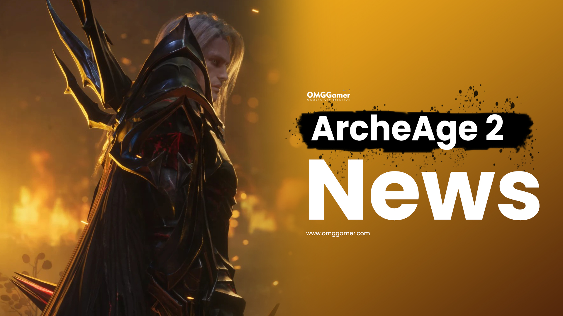 ArcheAge 2 News ArcheAge 2 News