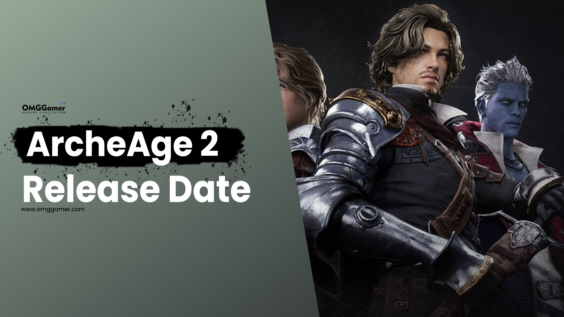 ArcheAge 2 Release Date ArcheAge 2 Release Date