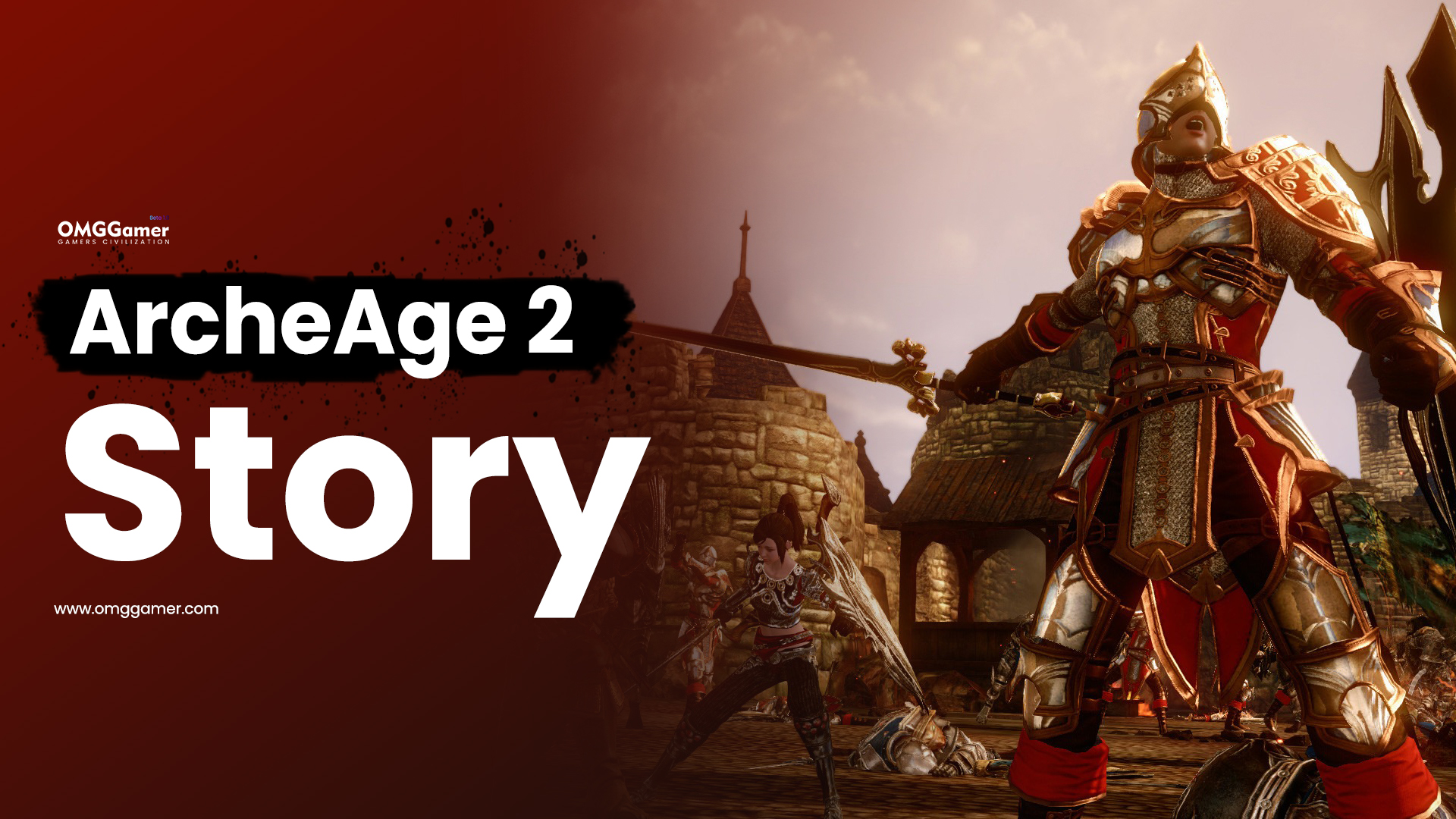 ArcheAge 2 Story ArcheAge 2 Story
