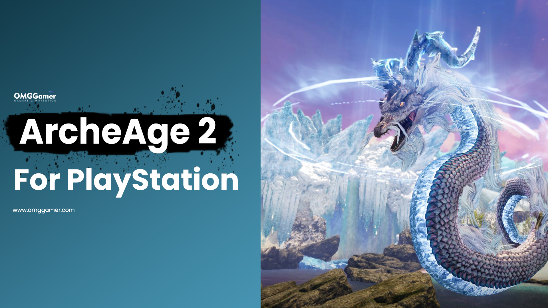 ArcheAge 2 for PlayStation ArcheAge 2 for PlayStation