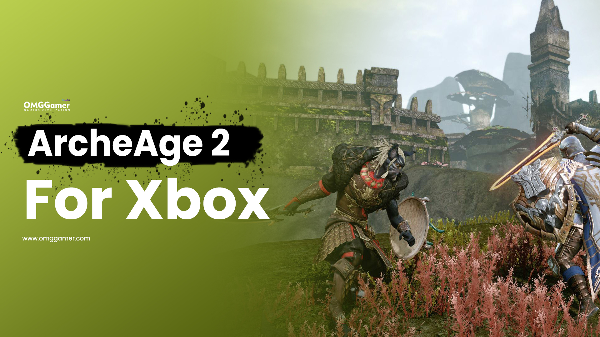 ArcheAge 2 for Xbox ArcheAge 2 for Xbox
