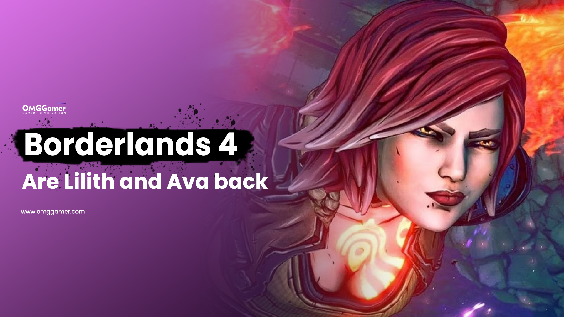 Are Lilith and Ava back Are Lilith and Ava back