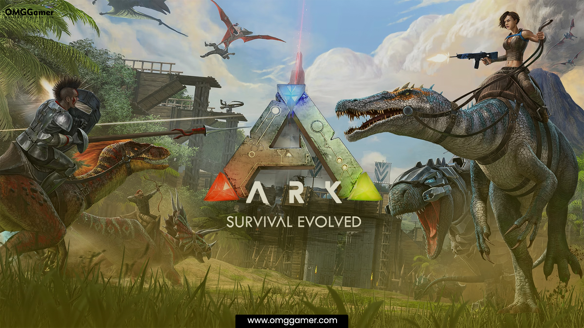 Ark Survival Evolved Ark Survival Evolved