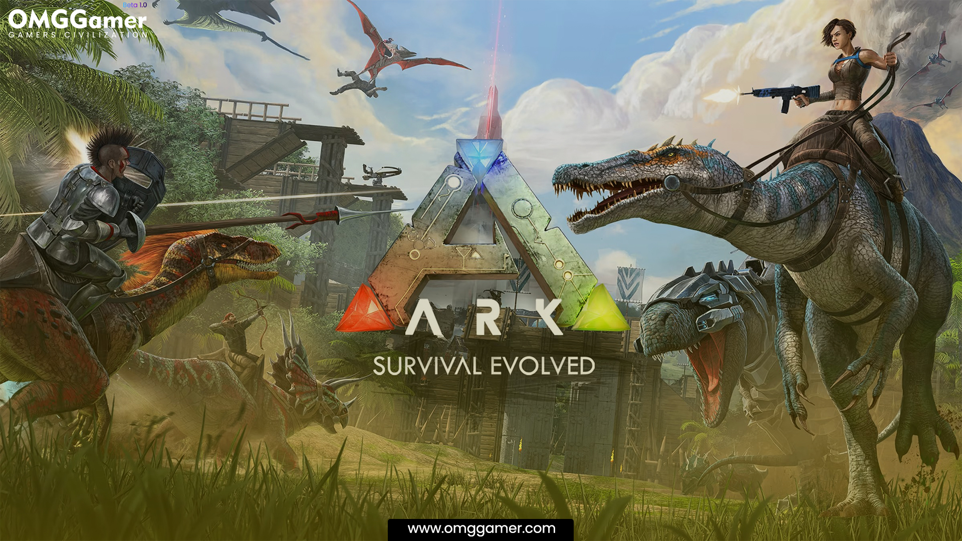 Ark Survival Evolved Ark Survival Evolved