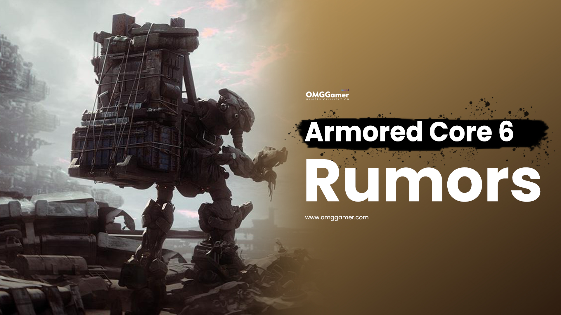 Armored Core 6 Rumors Armored Core 6 Rumors