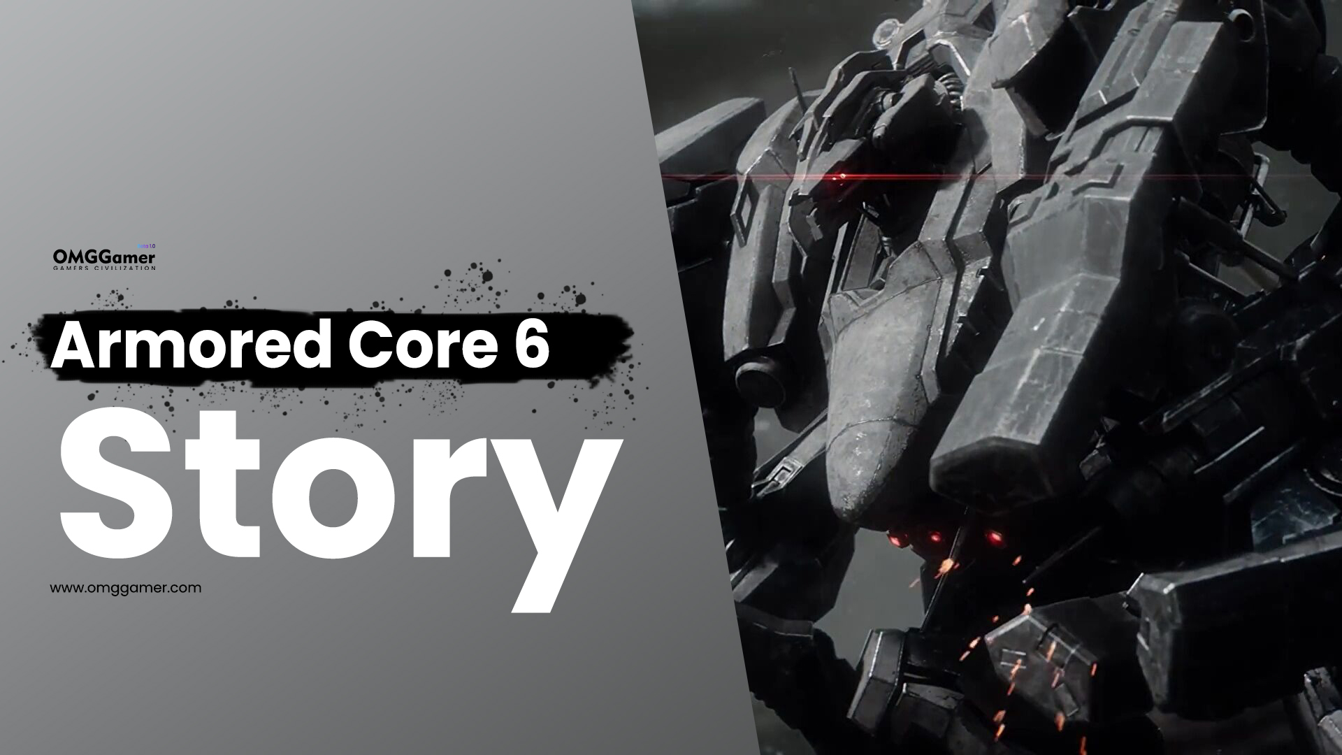 Armored Core 6 Story Armored Core 6 Story