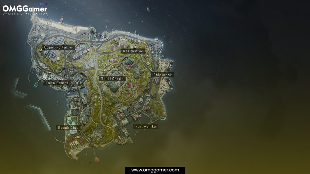 Ashika Island (Warzone 2.0, DMZ) Ashika Island (Warzone 2.0, DMZ)