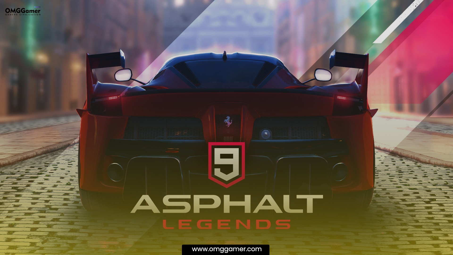 Asphalt 9 Legends Asphalt 9 Legends