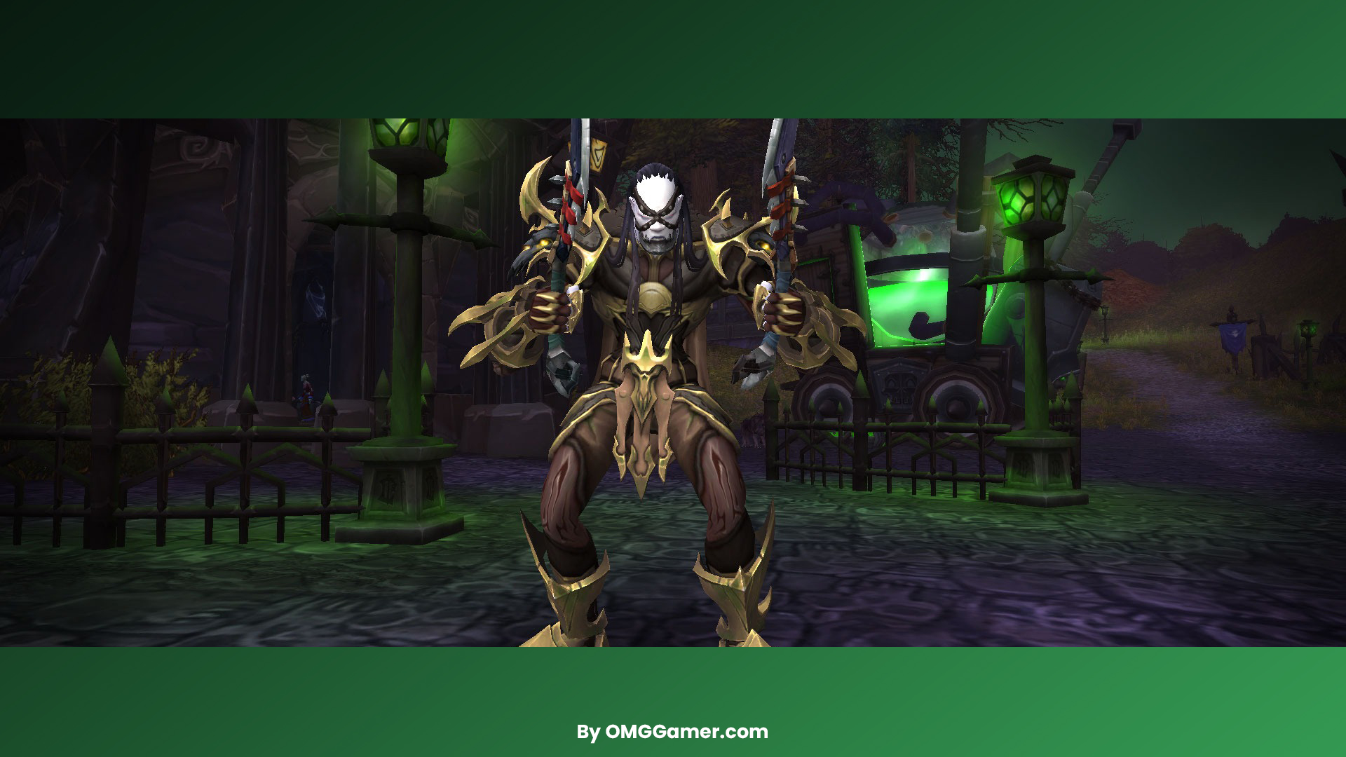 Assassination Rogue Assassination Rogue
