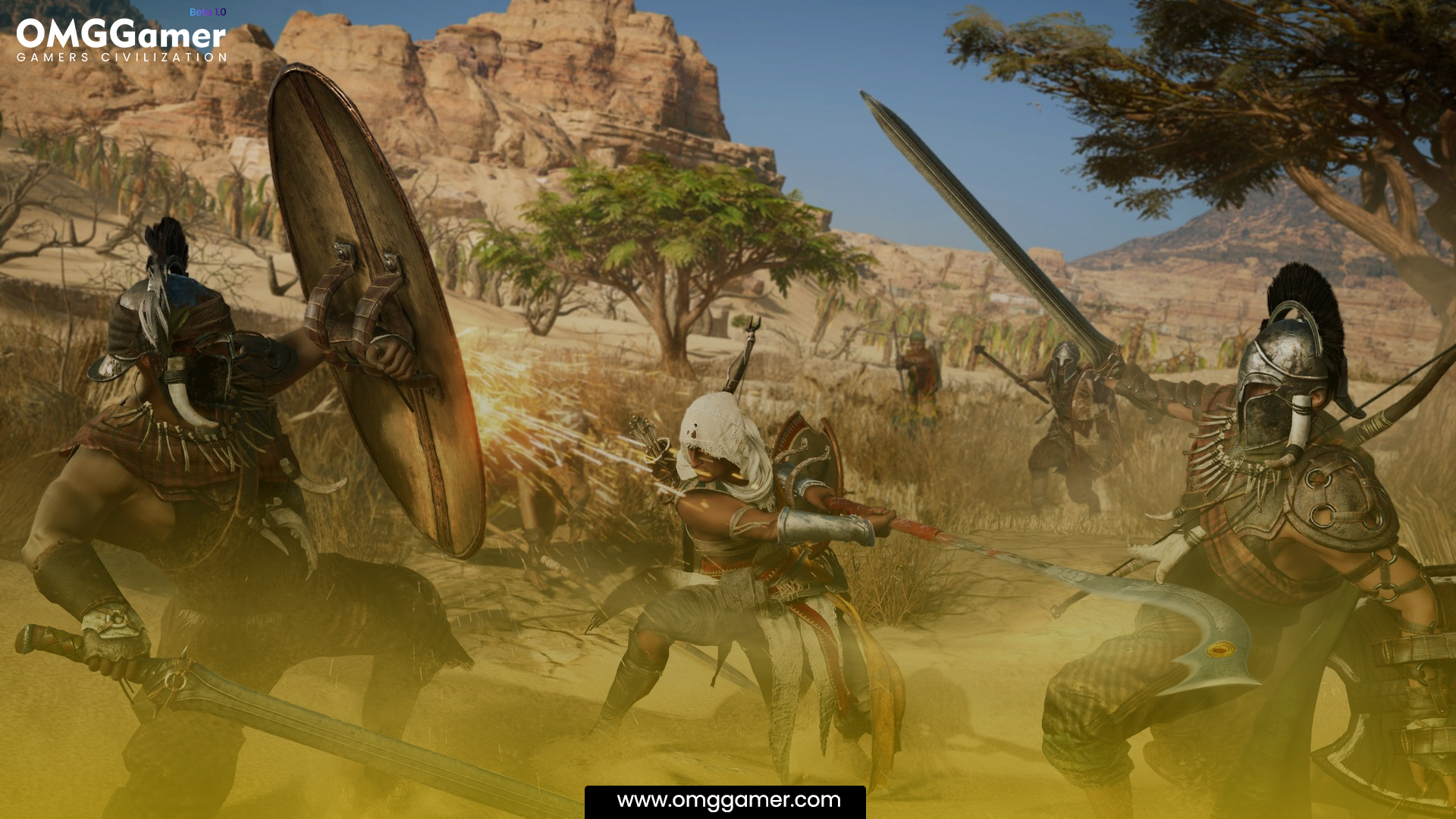 Assassin’s Creed Origins Assassin’s Creed Origins