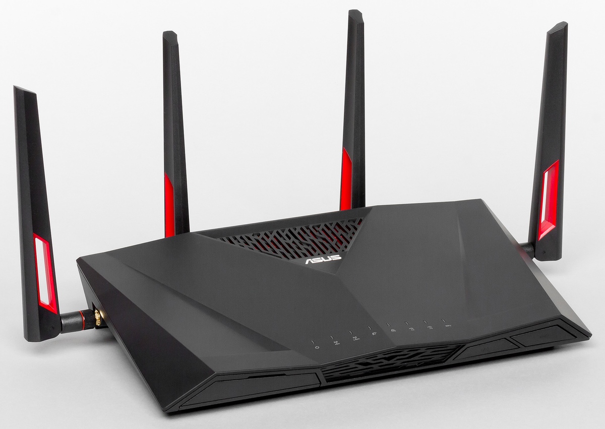 Asus RT-AC88U: Gaming Router For PS4 Asus RT-AC88U: Gaming Router For PS4