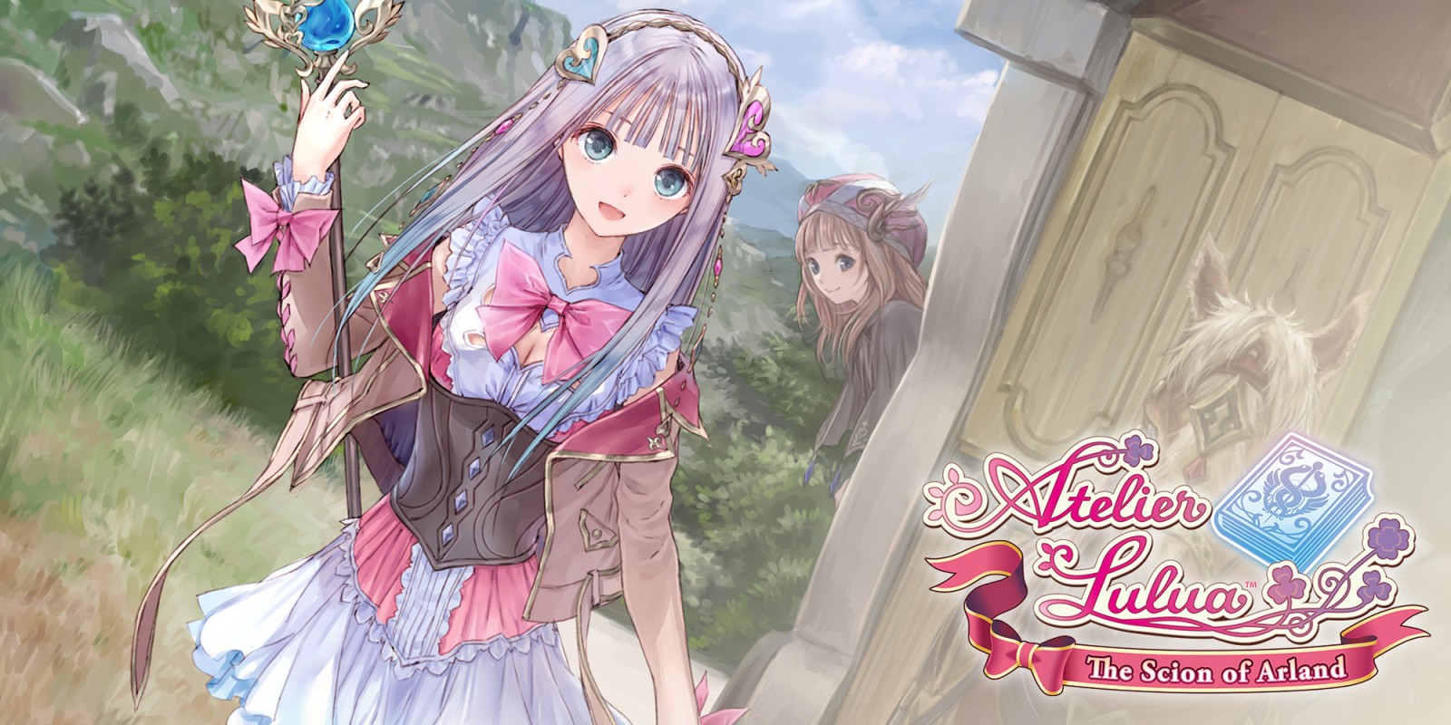 Atelier-Lulua-The-Scion-of-Arland Atelier-Lulua-The-Scion-of-Arland