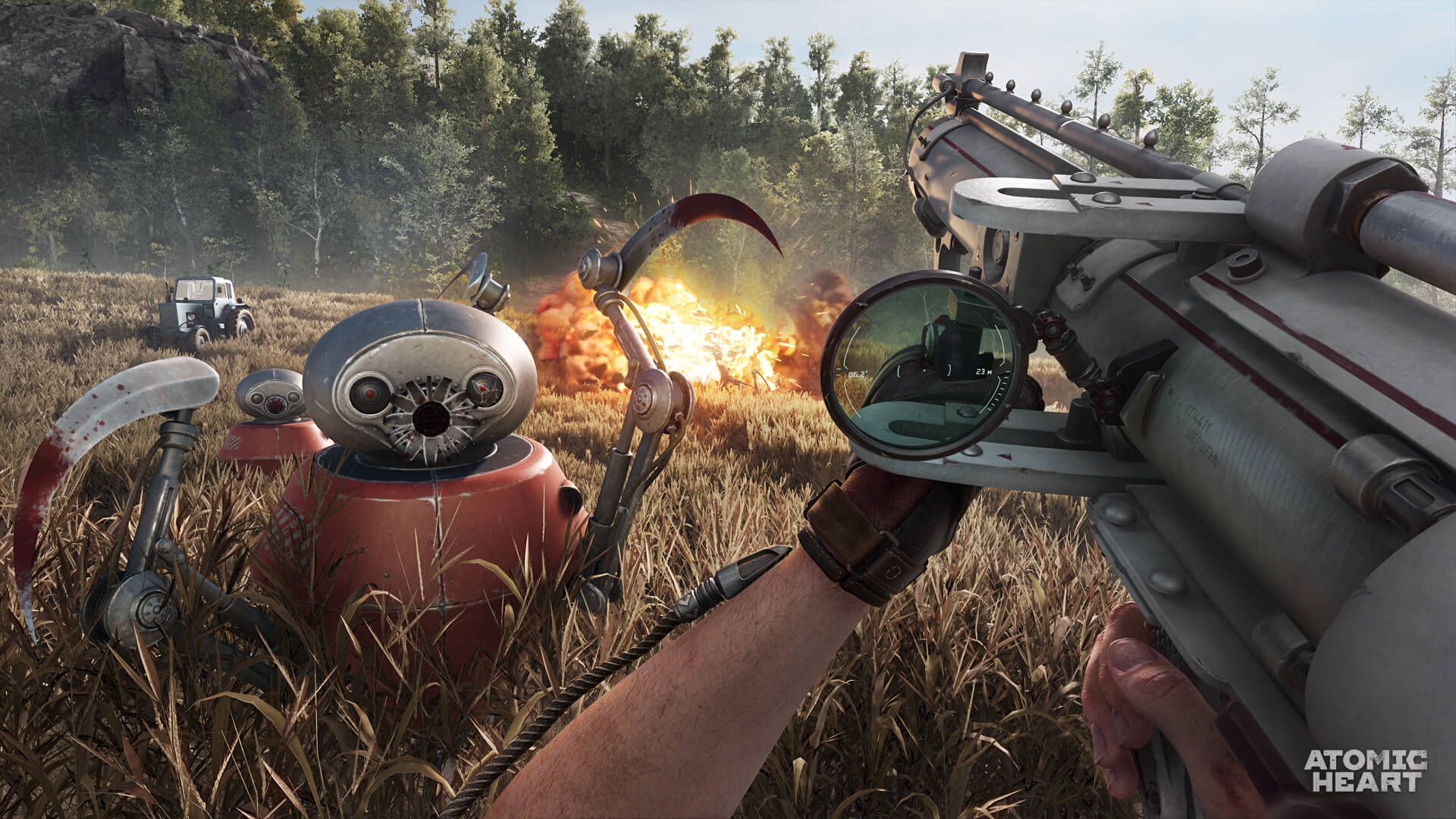 Atomic Heart Rumors Atomic Heart Rumors