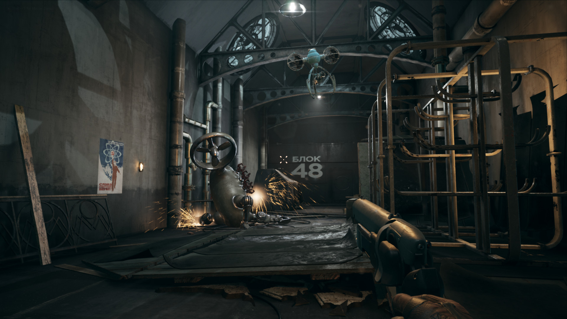 Atomic Heart System Requirements Atomic Heart System Requirements