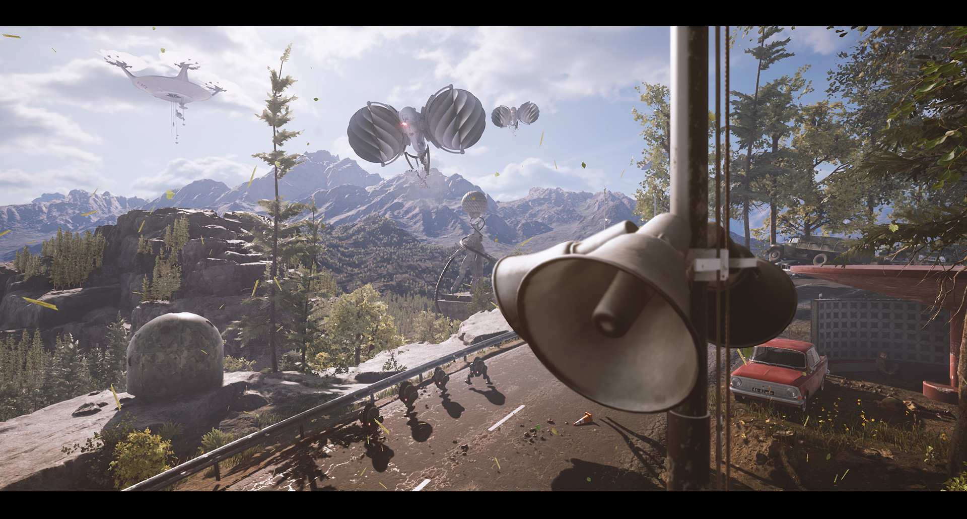Atomic Heart Xbox Atomic Heart Xbox