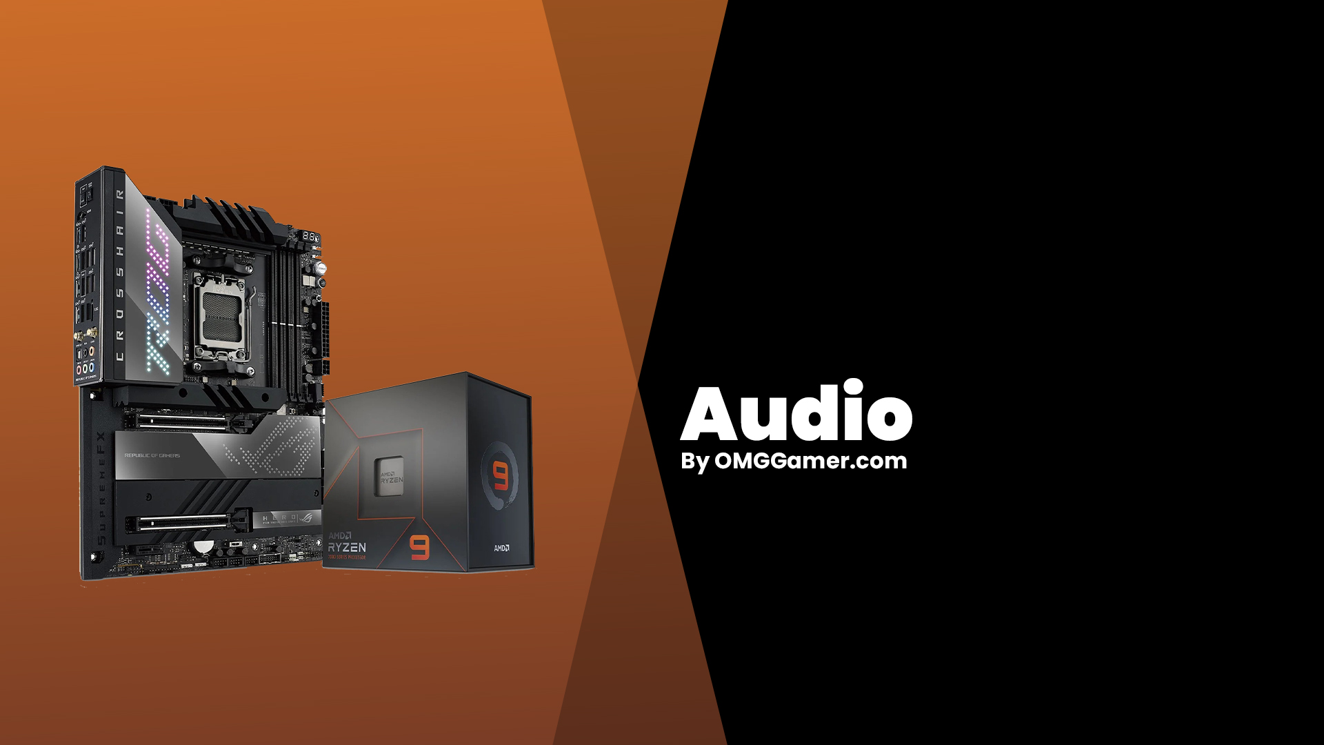 Audio Audio