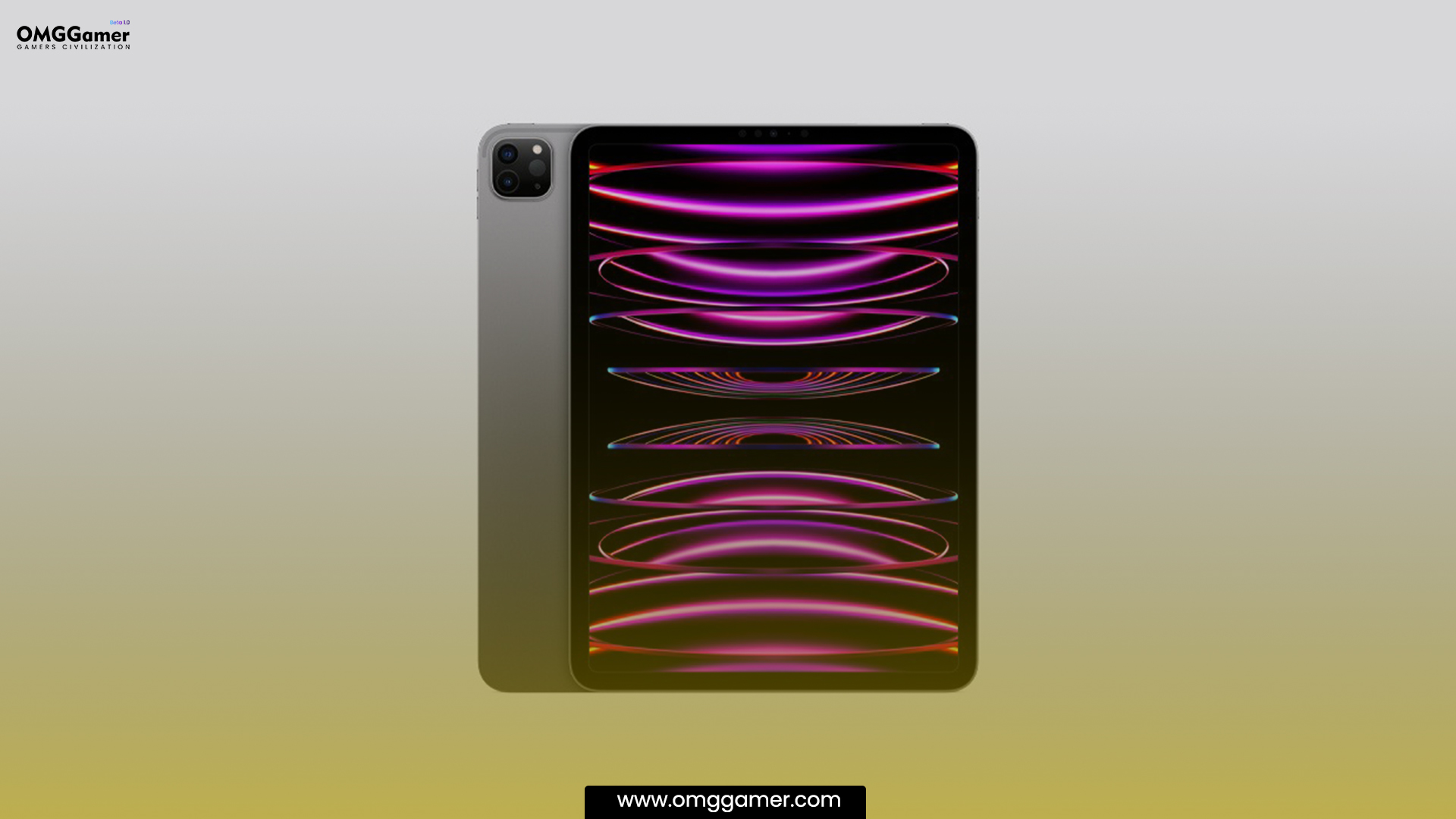 Audio of iPad Pro for Gaming Audio of iPad Pro for Gaming
