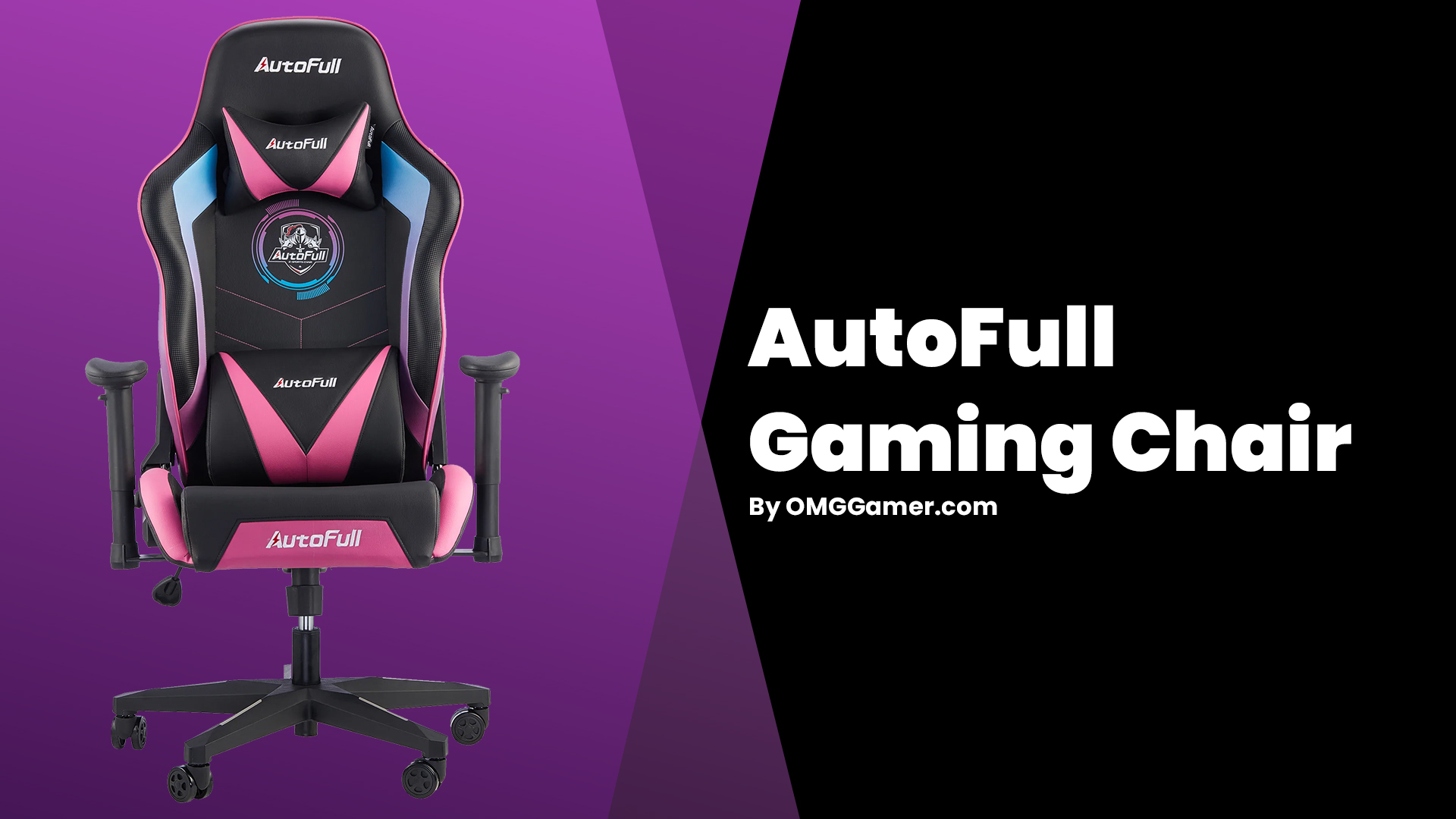 AutoFull Gaming Chair AutoFull Gaming Chair