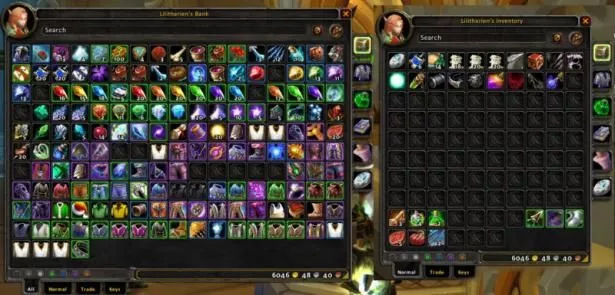 Bagnon-WOW-CLASSIC-ADDON Bagnon-WOW-CLASSIC-ADDON