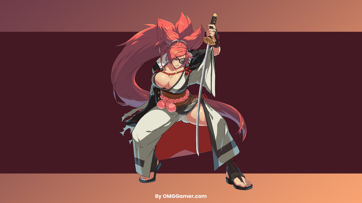 Baiken_Guilty_Gear Baiken_Guilty_Gear