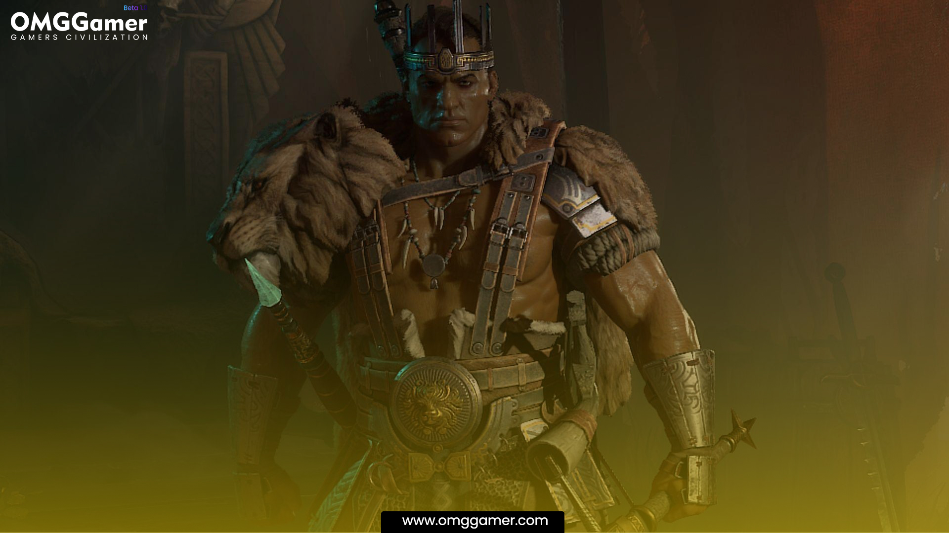 Barbarian Barbarian