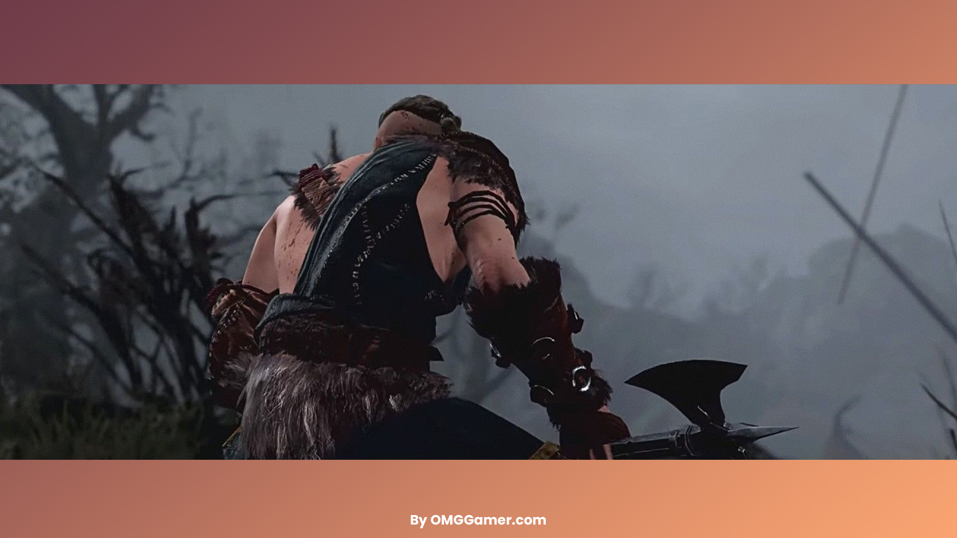 Barbarian Barbarian