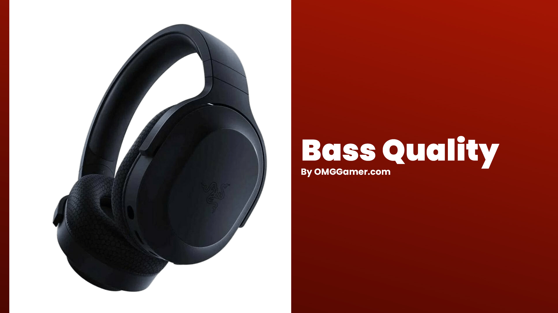 Razer Barracuda X Bass Quality Razer Barracuda X Bass Quality