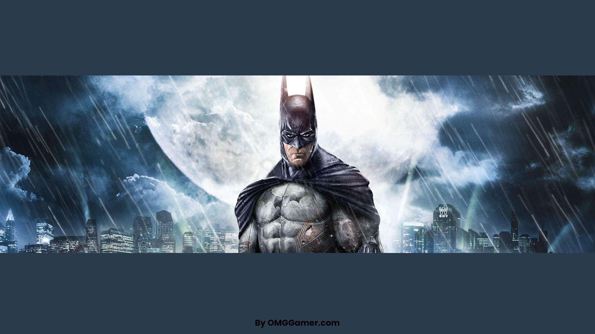 Batman Arkham Asylum: Batman Games In Order Batman Arkham Asylum: Batman Games In Order