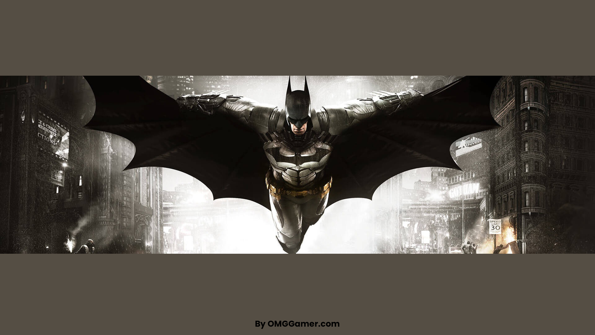 Batman Arkham Knight Batman Arkham Knight