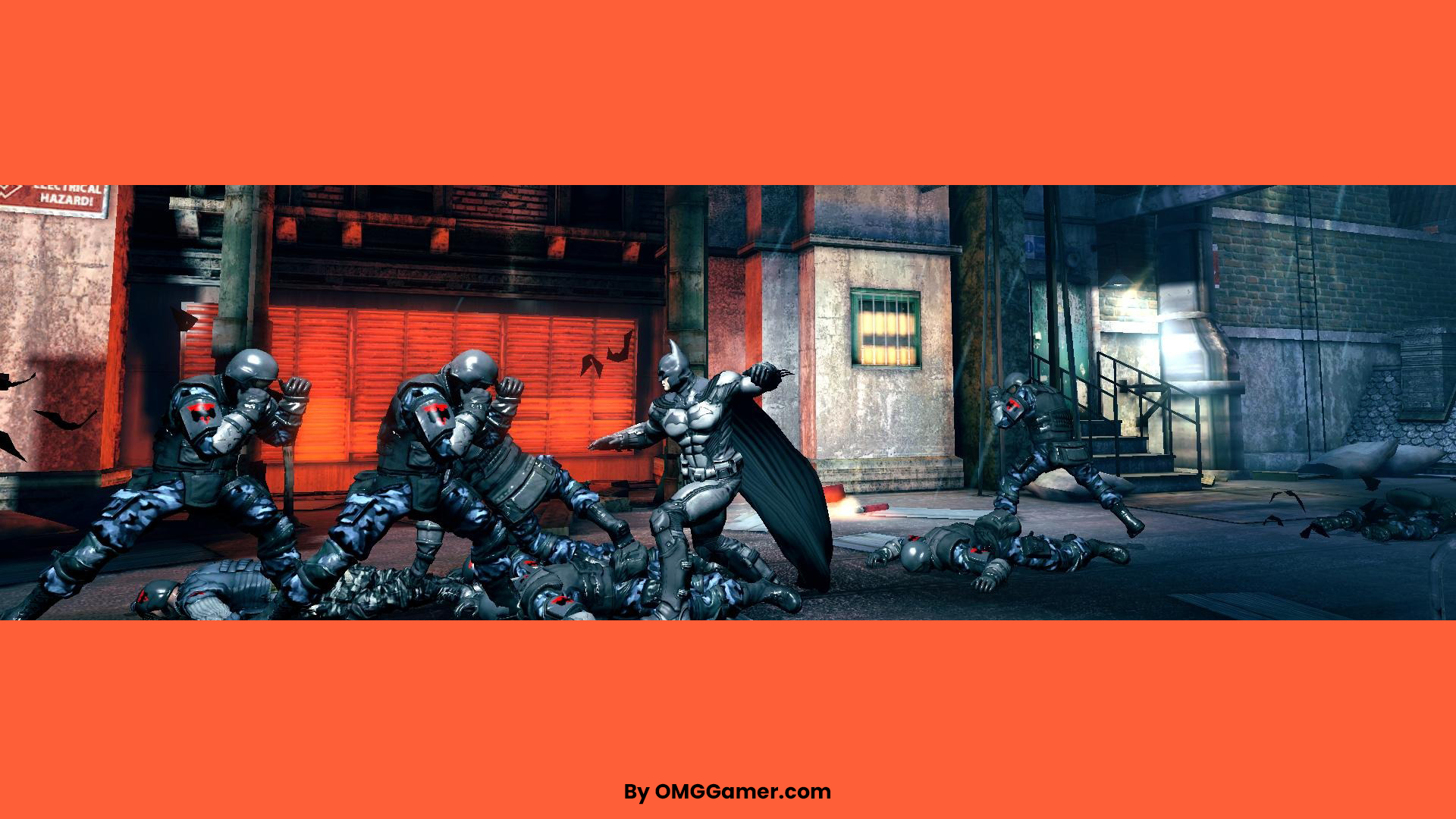 Batman Arkham Origins Blackgate Batman Arkham Origins Blackgate