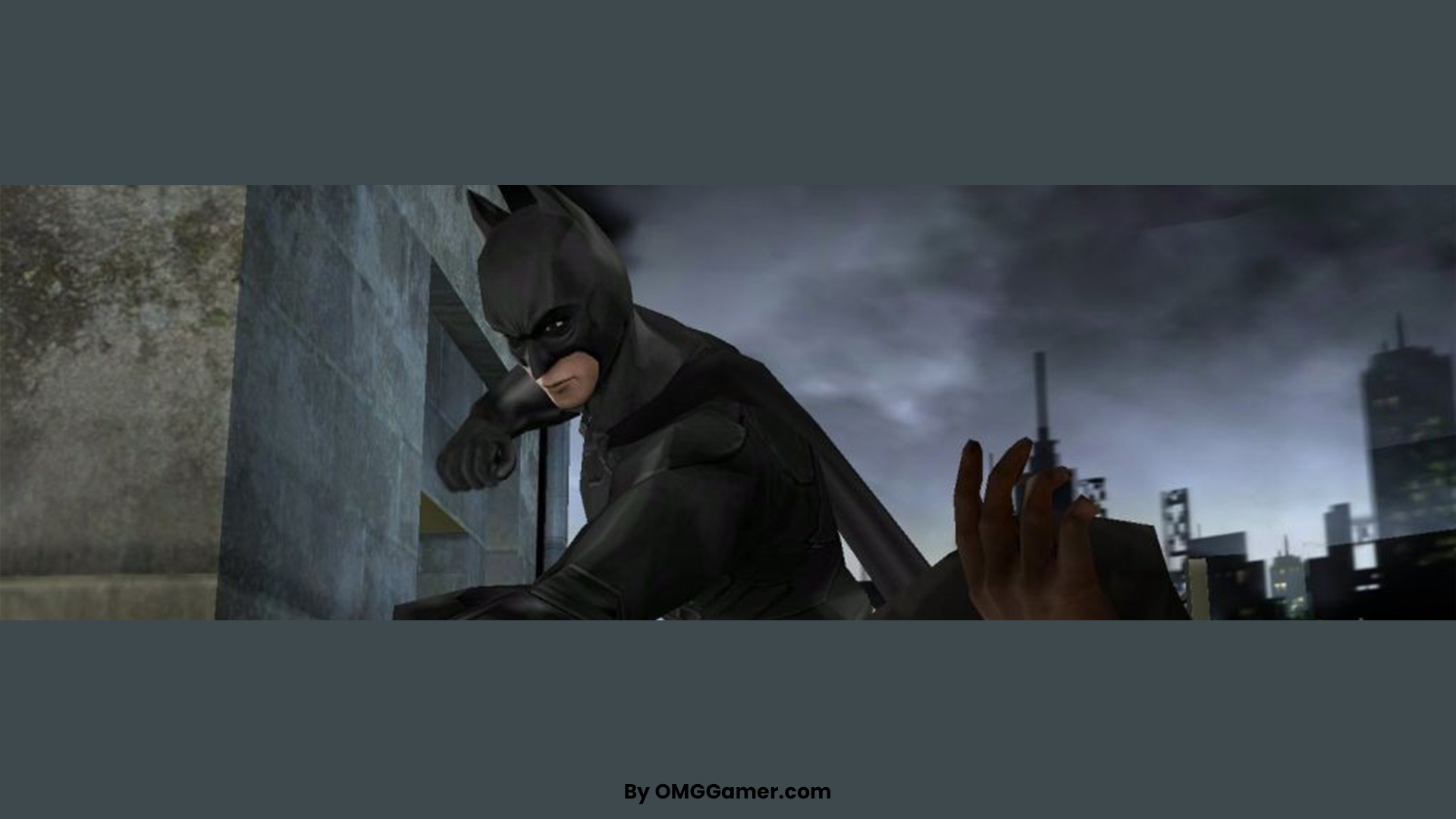Batman Begins (2005) Batman Begins (2005)