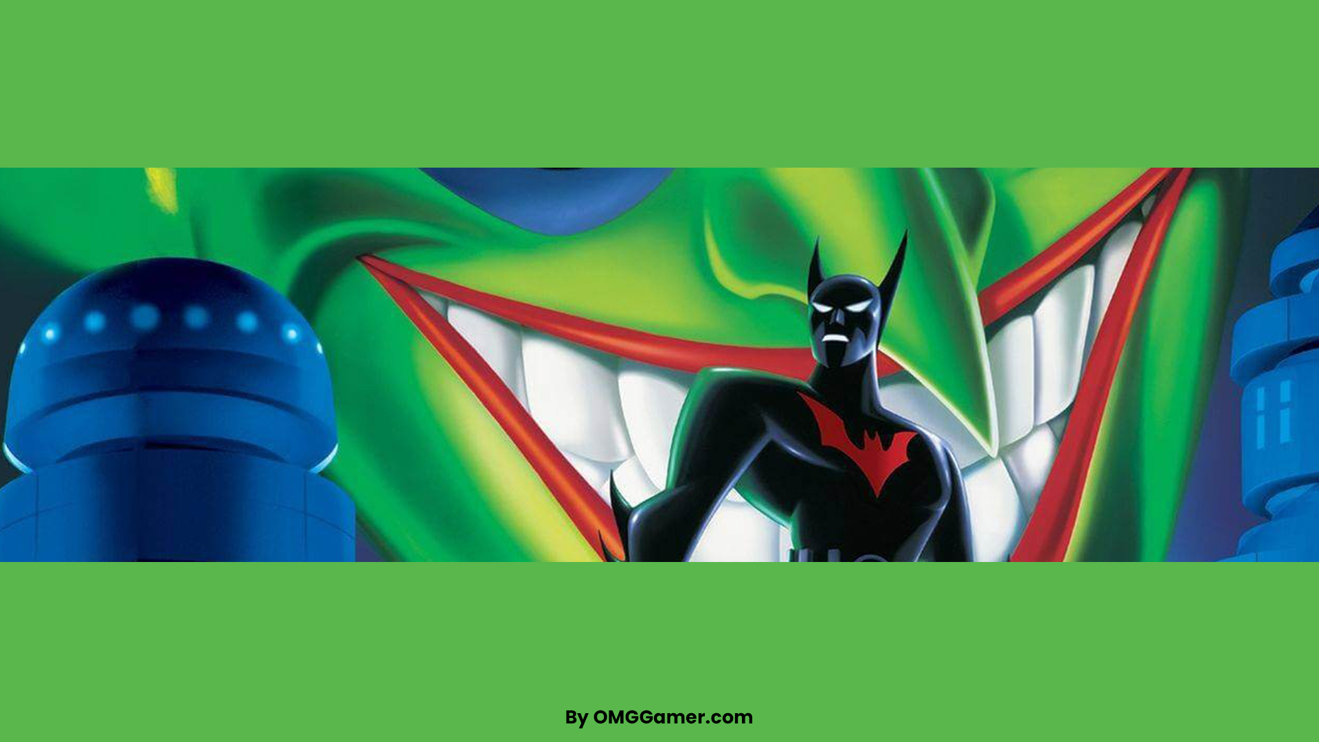 Batman Beyond Return Of The Joker (2000) Batman Beyond Return Of The Joker (2000)