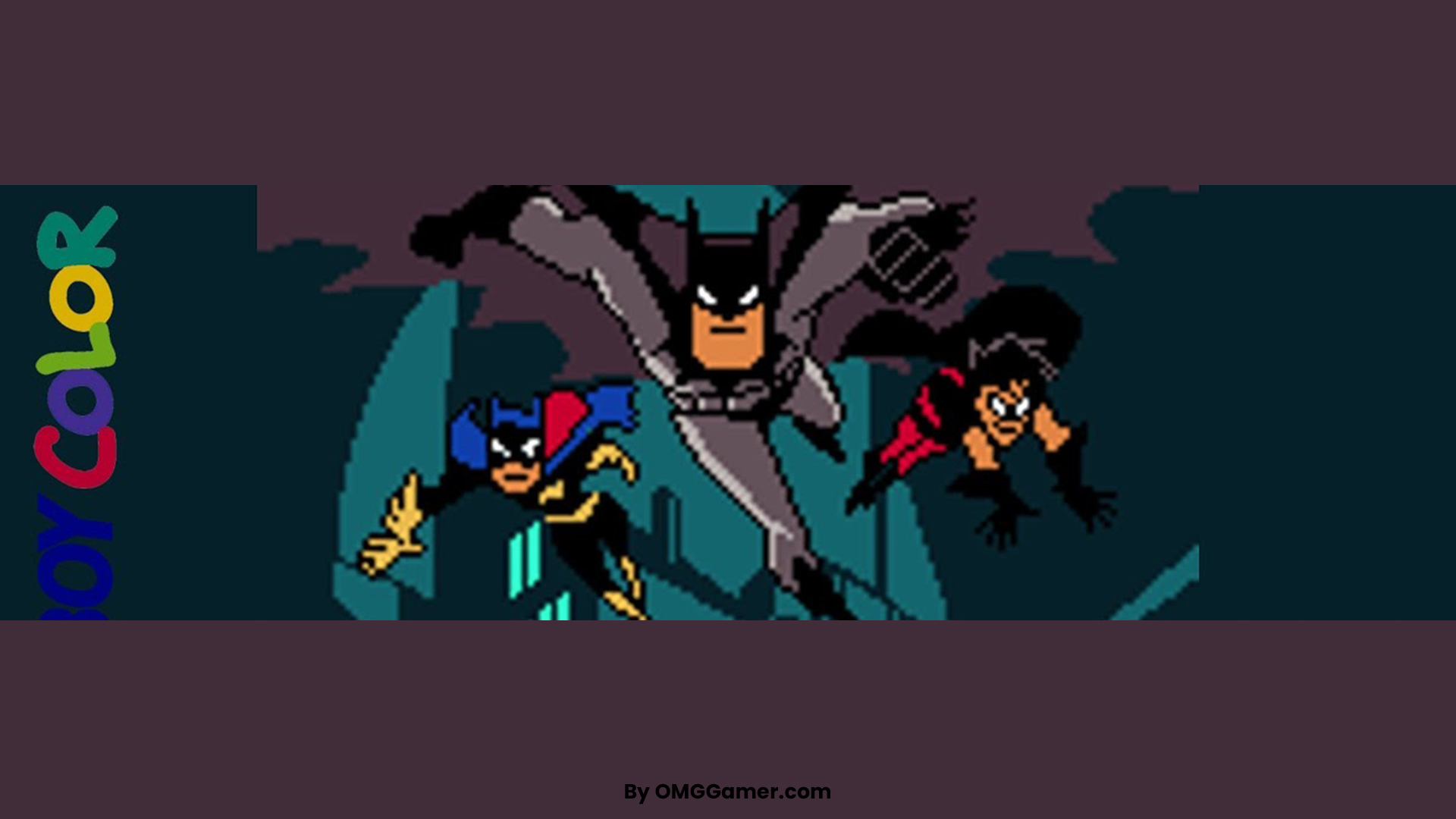 Batman Chaos In Gotham (2001) Batman Chaos In Gotham (2001)