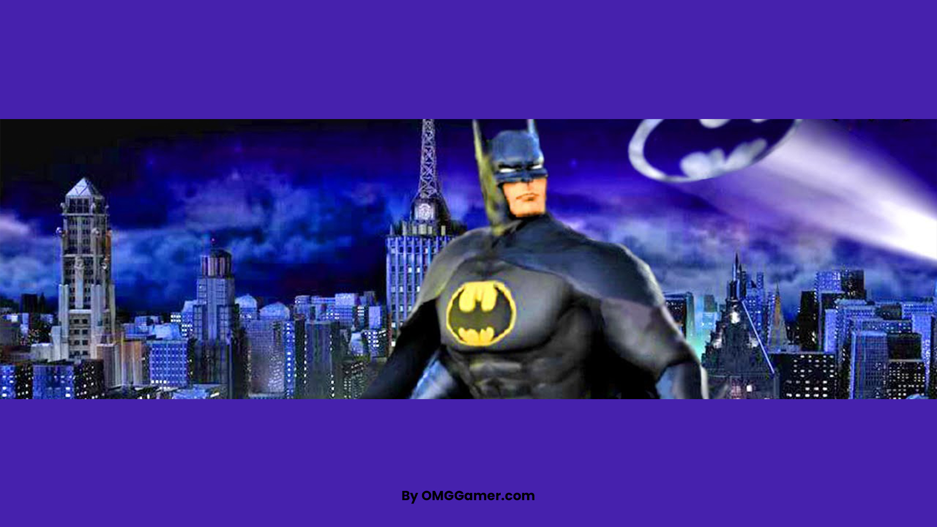 Batman Dark Tomorrow (2003) Batman Dark Tomorrow (2003)