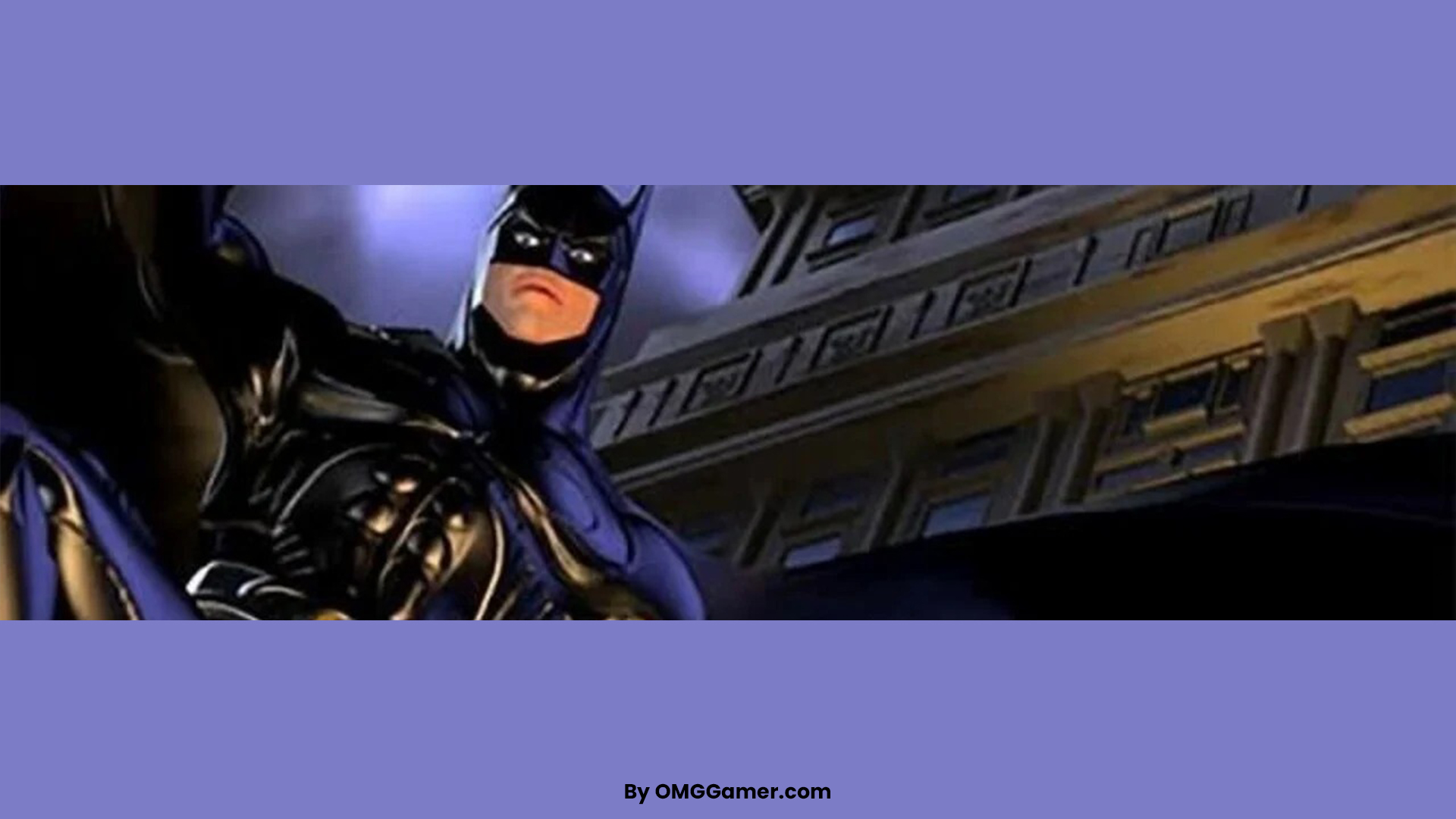 Batman Forever The Arcade Game (1996) Batman Forever The Arcade Game (1996)