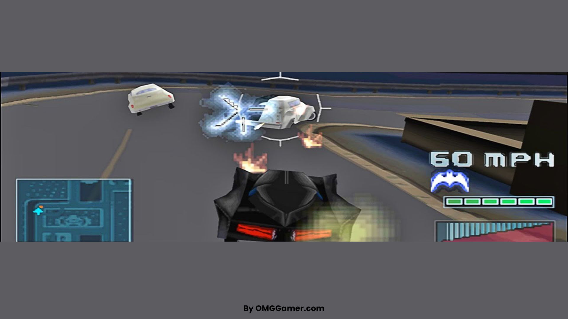 Batman Gotham City Racer (2001) Batman Gotham City Racer (2001)