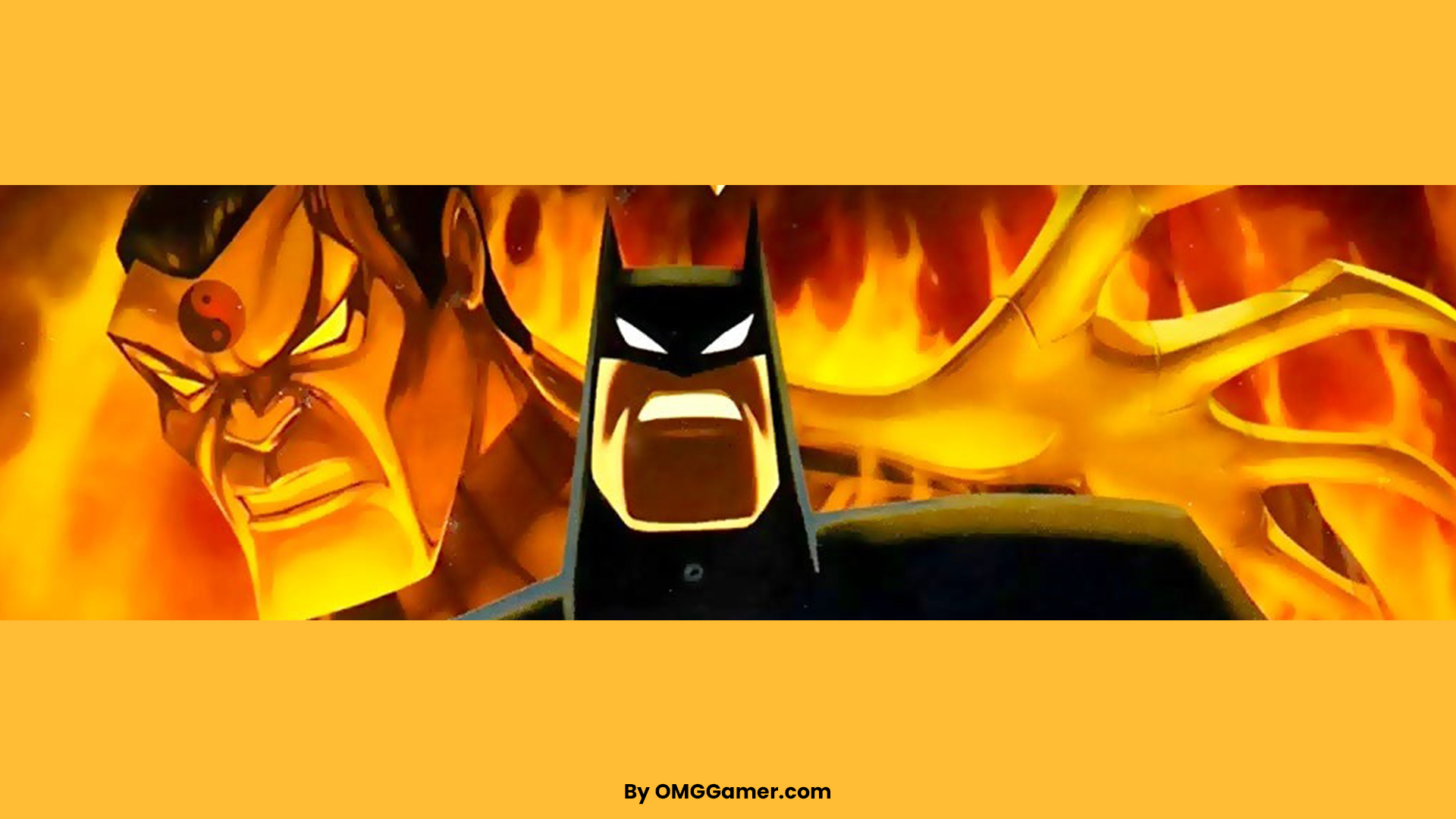 Batman Rise of Sin Tzu (2003) Batman Rise of Sin Tzu (2003)