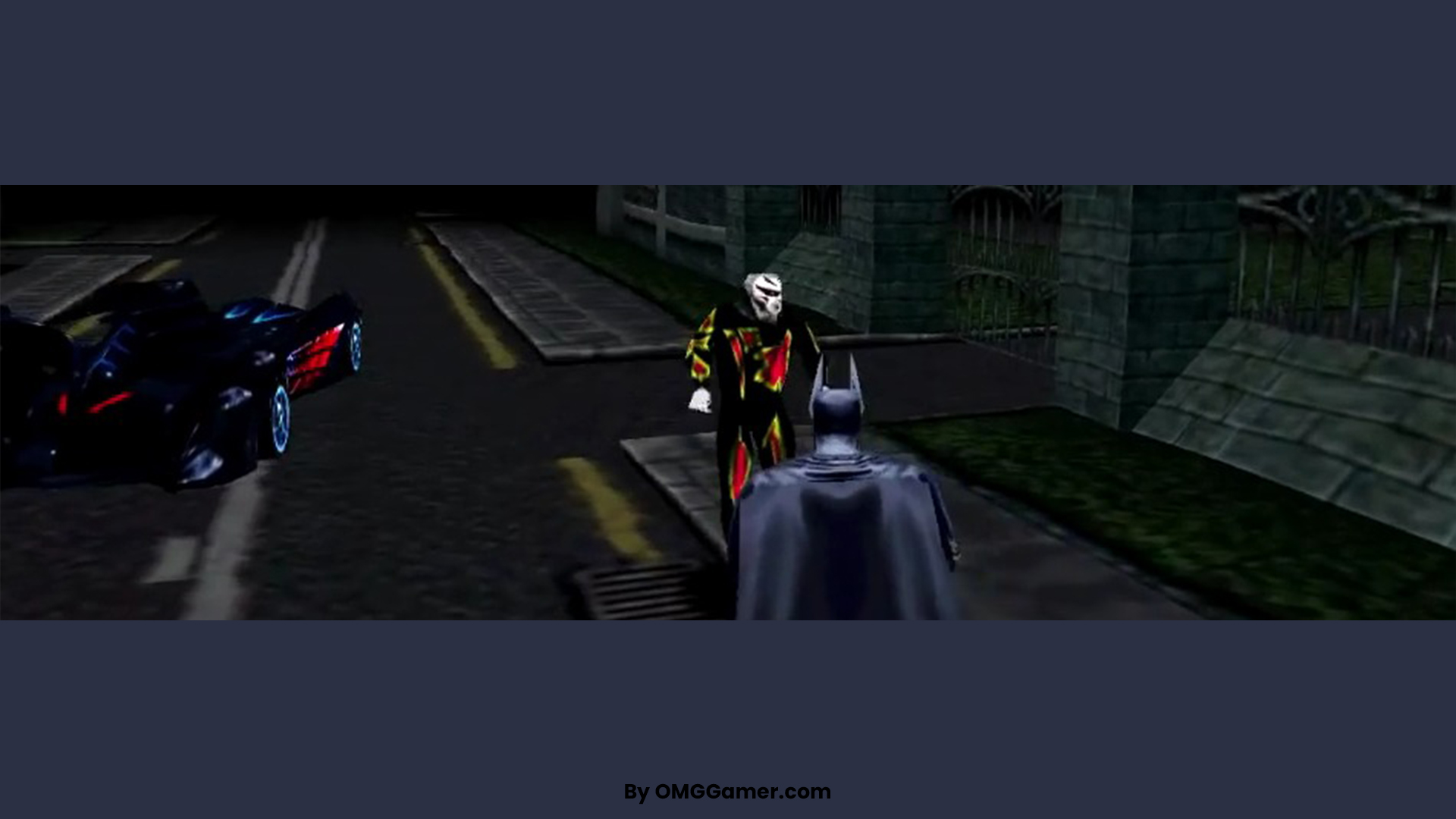 Batman & Robin (1998): Batman Games In Order Batman & Robin (1998): Batman Games In Order