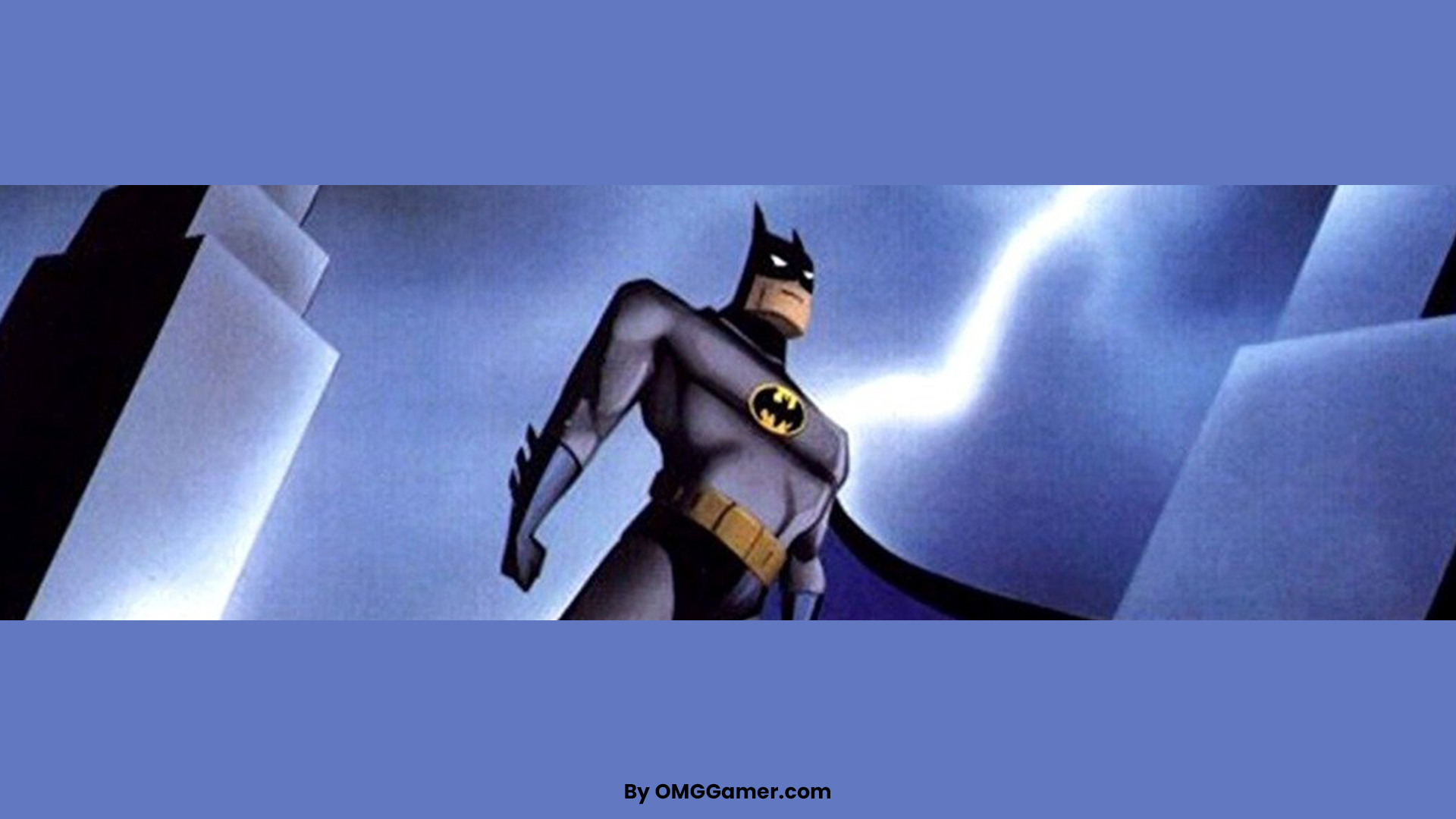 Batman The Animated Series (1993) Batman The Animated Series (1993)