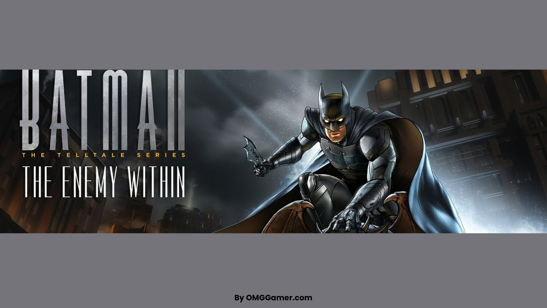 Batman The Enemy Within (2017) Batman The Enemy Within (2017)