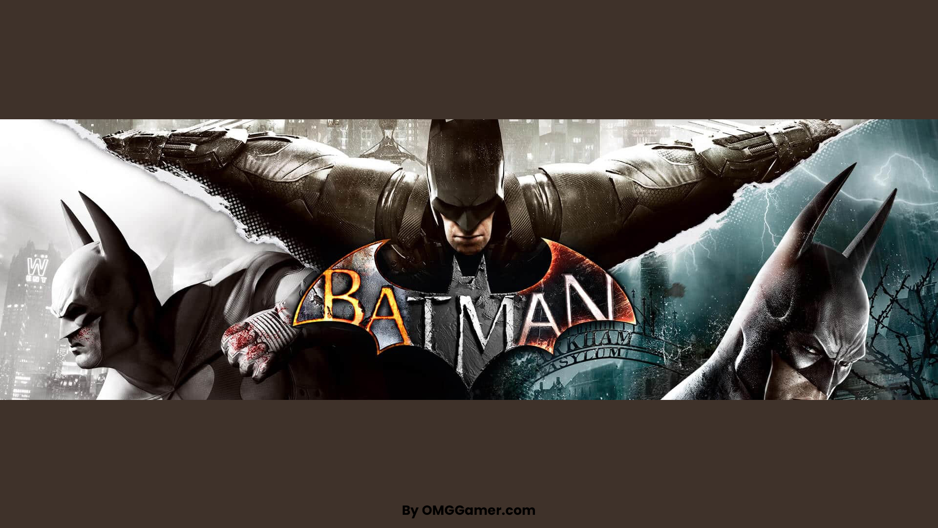Batman The Video Game (1989/ 1990/ 1992) Batman The Video Game (1989/ 1990/ 1992)