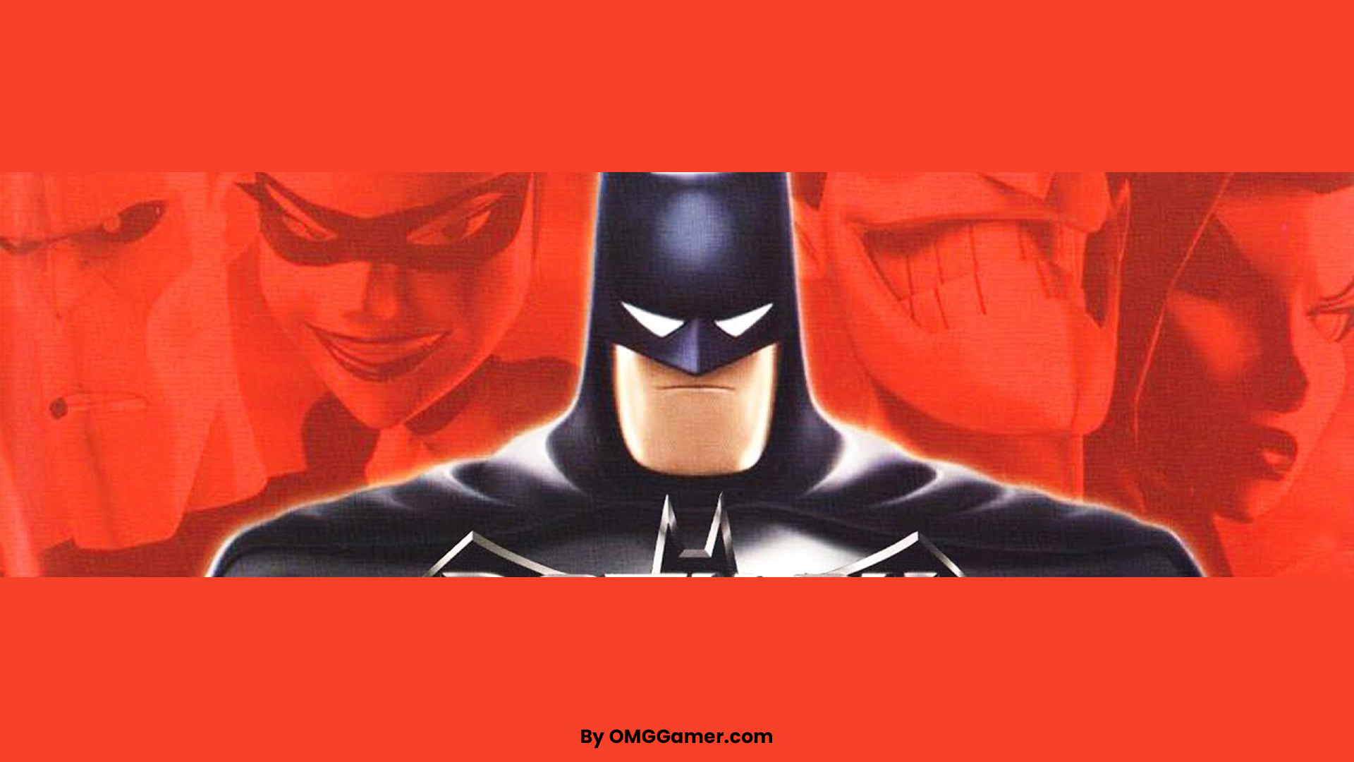 Batman Vengeance (2001) Batman Vengeance (2001)