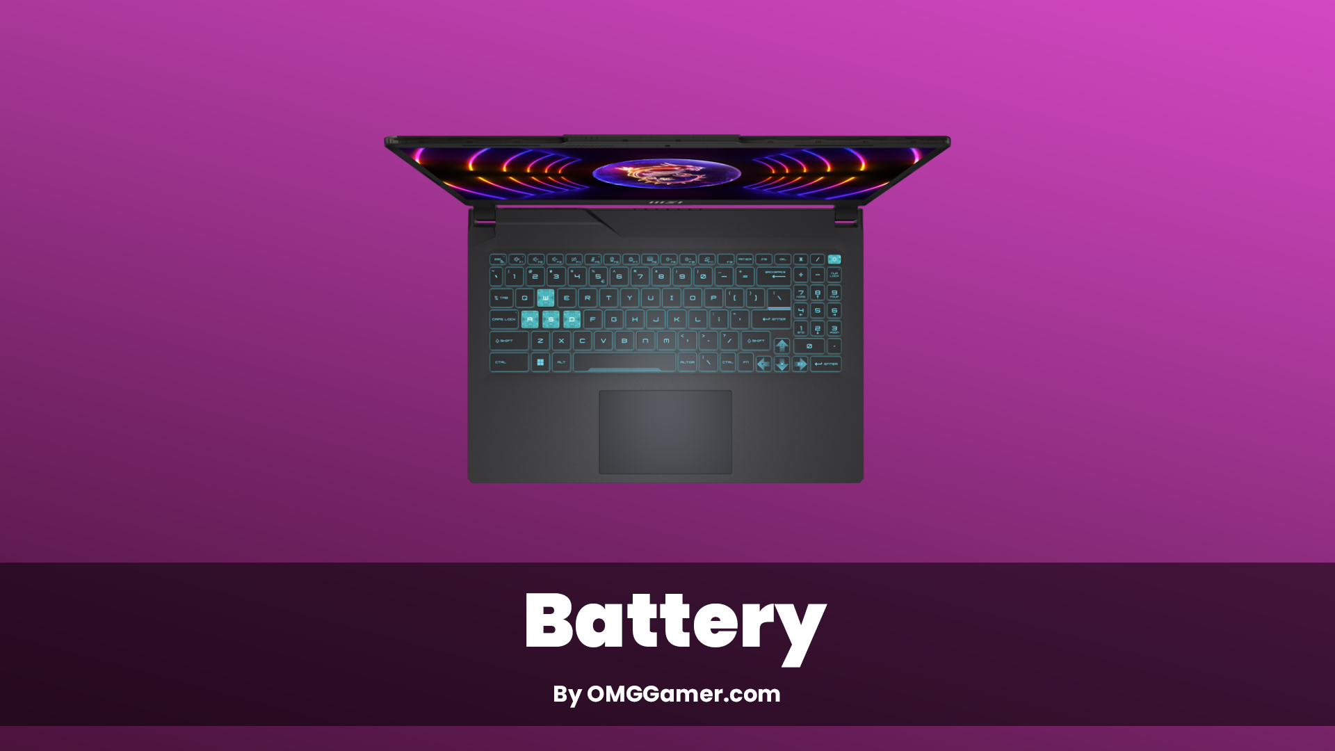 MSI Cyborg 15 Battery MSI Cyborg 15 Battery