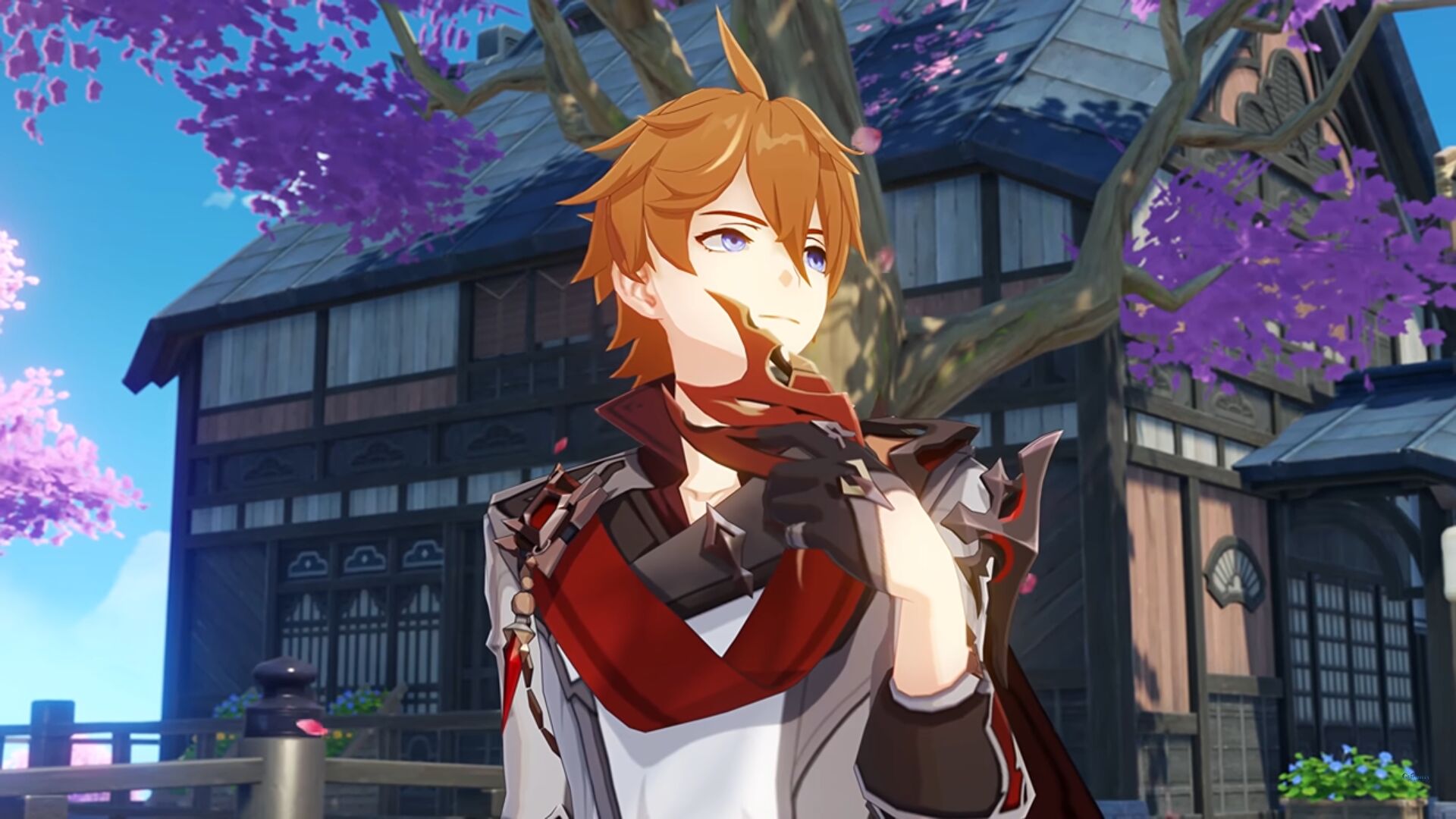 Battle Lover: Childe Genshin Impact Battle Lover: Childe Genshin Impact