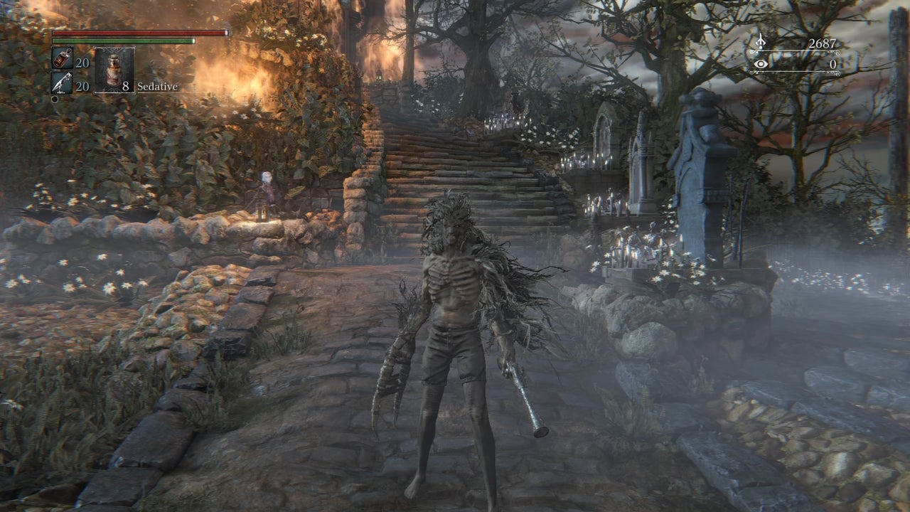Beast Claw-Bloodborne Builds Beast Claw-Bloodborne Builds